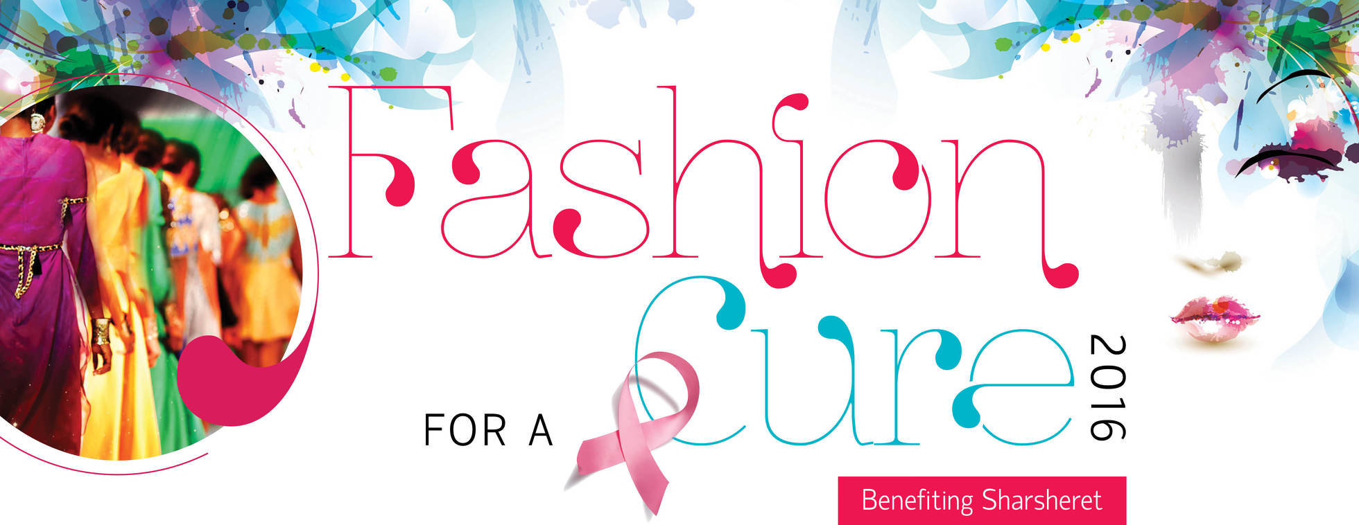 Fashion for a Cure 2016